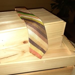 Vintage Oscar de la Renta tie